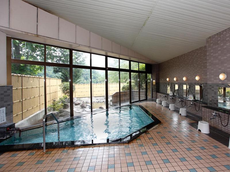 Ashinomaki Prince Hotel Aizuvakamacu Kültér fotó