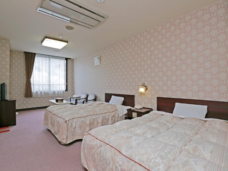 Ashinomaki Prince Hotel Aizuvakamacu Szoba fotó