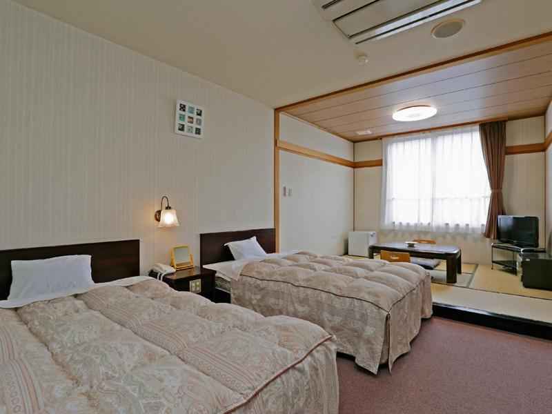 Ashinomaki Prince Hotel Aizuvakamacu Szoba fotó